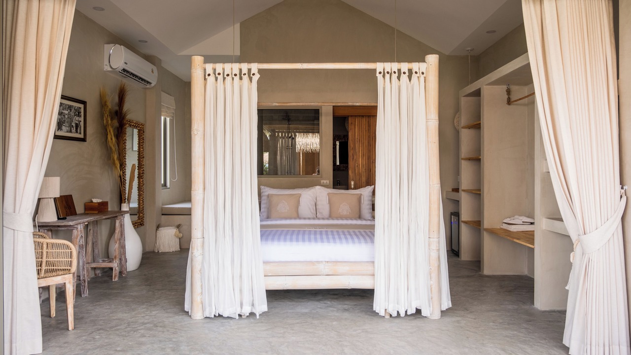 Photo of Bedroom in Bophut