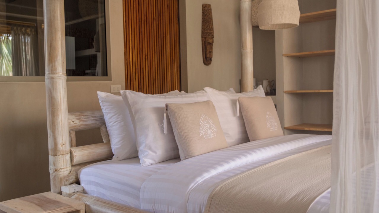 Photo of Bedroom in Bophut
