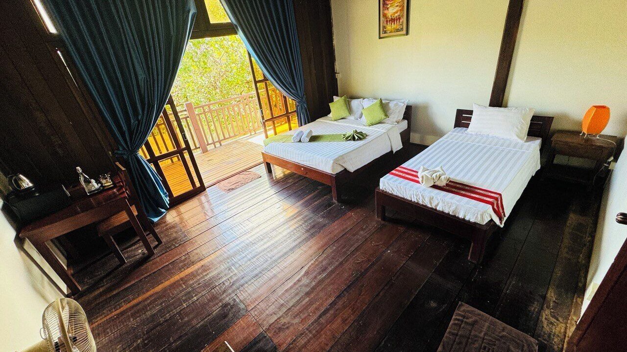 Photo of Patio Balcony in Ban Lung