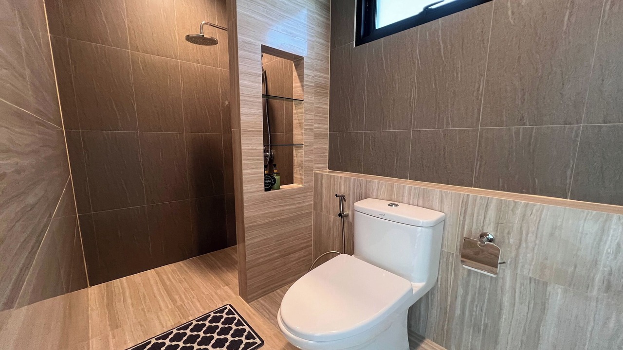 Photo of Bathroom in Hat Yai