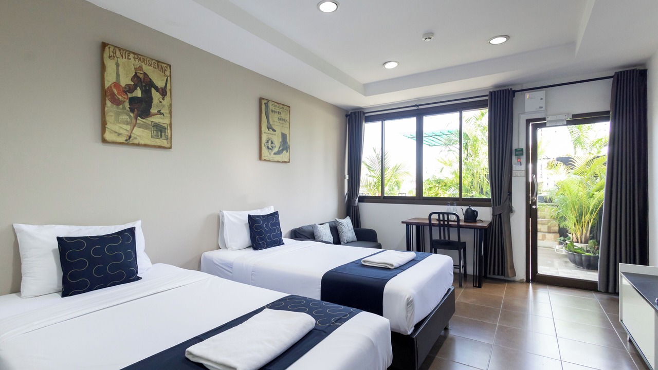 Photo of Bedroom in Chatuchak