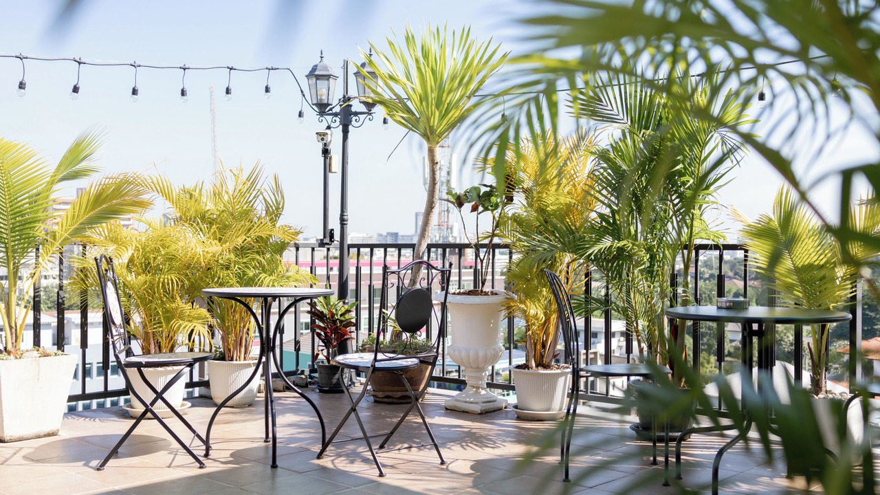 Photo of Patio Balcony in Chatuchak