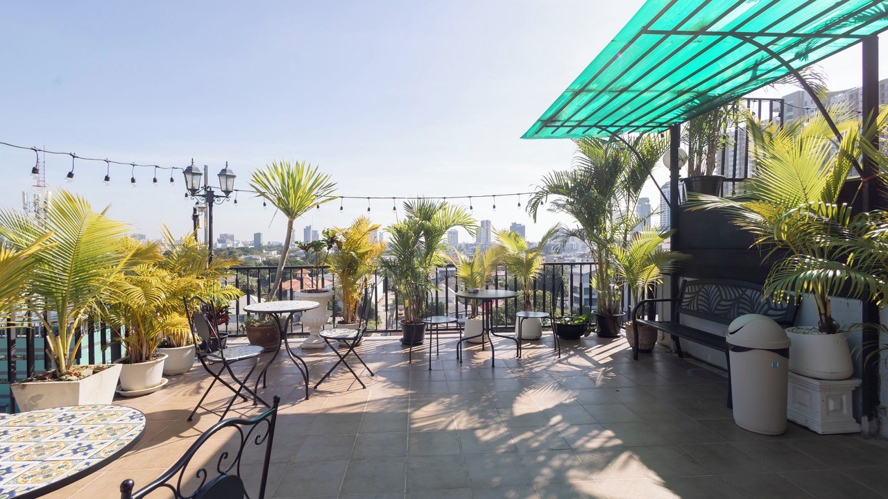 Photo of Patio Balcony in Chatuchak