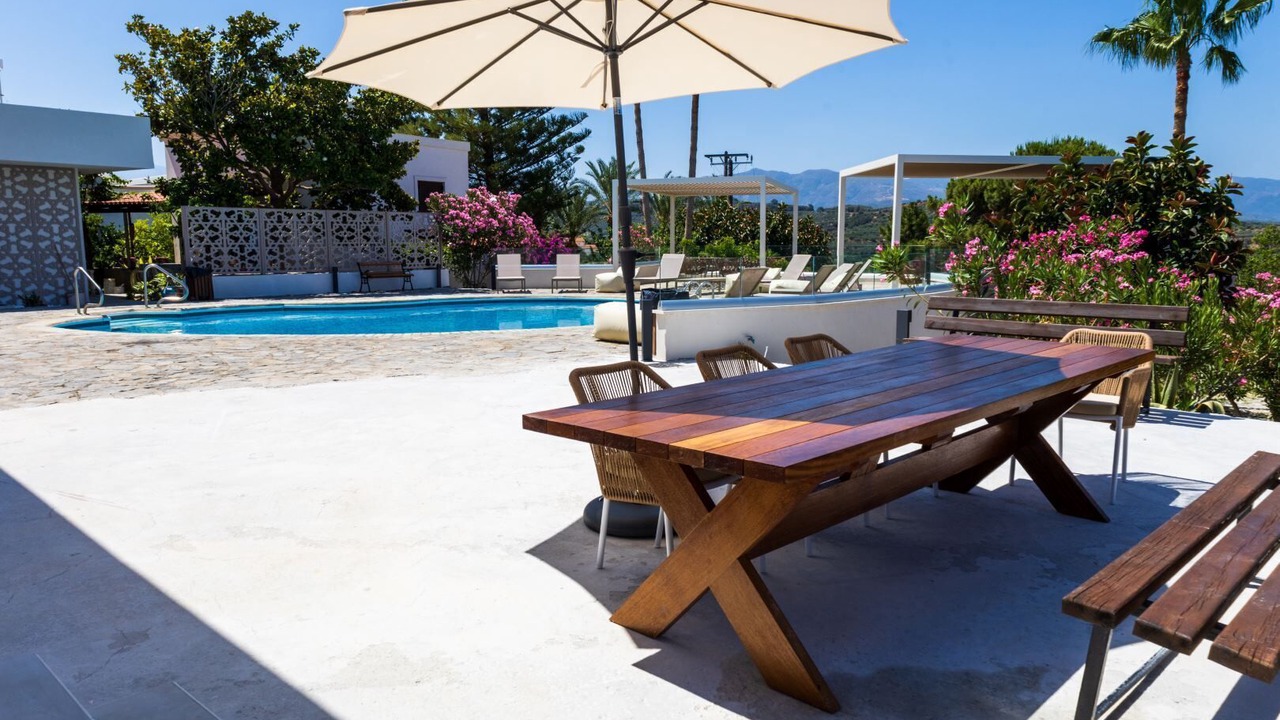Photo of Patio Balcony in Xamoudochori
