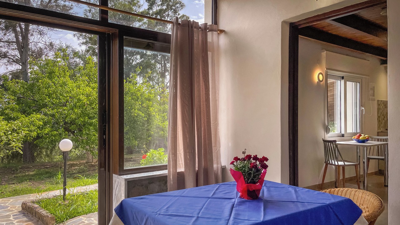 Photo of Patio Balcony in Xamoudochori