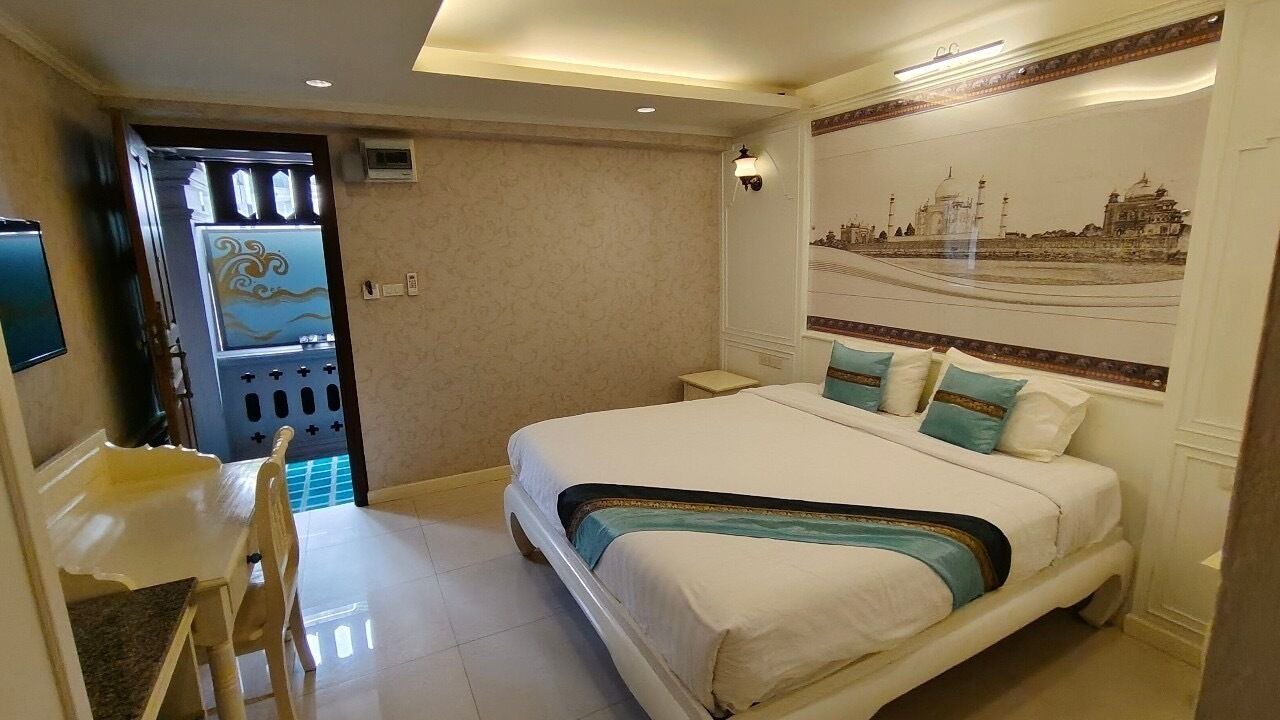 Photo of Bedroom in Thapae