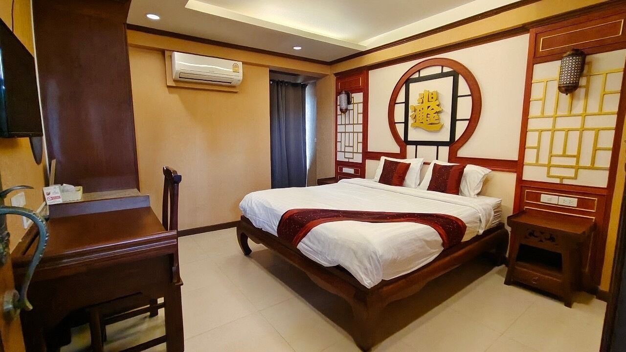 Photo of Bedroom in Thapae