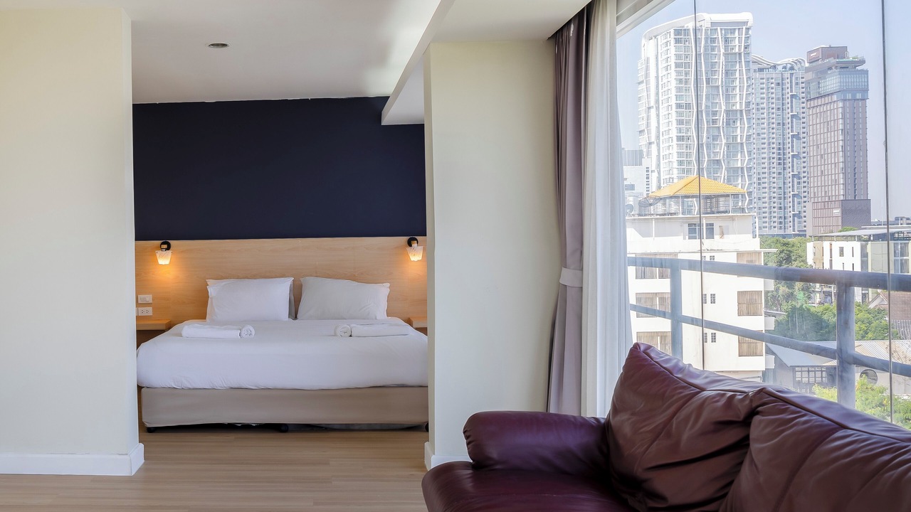 Photo of Bedroom in Phra Khanong