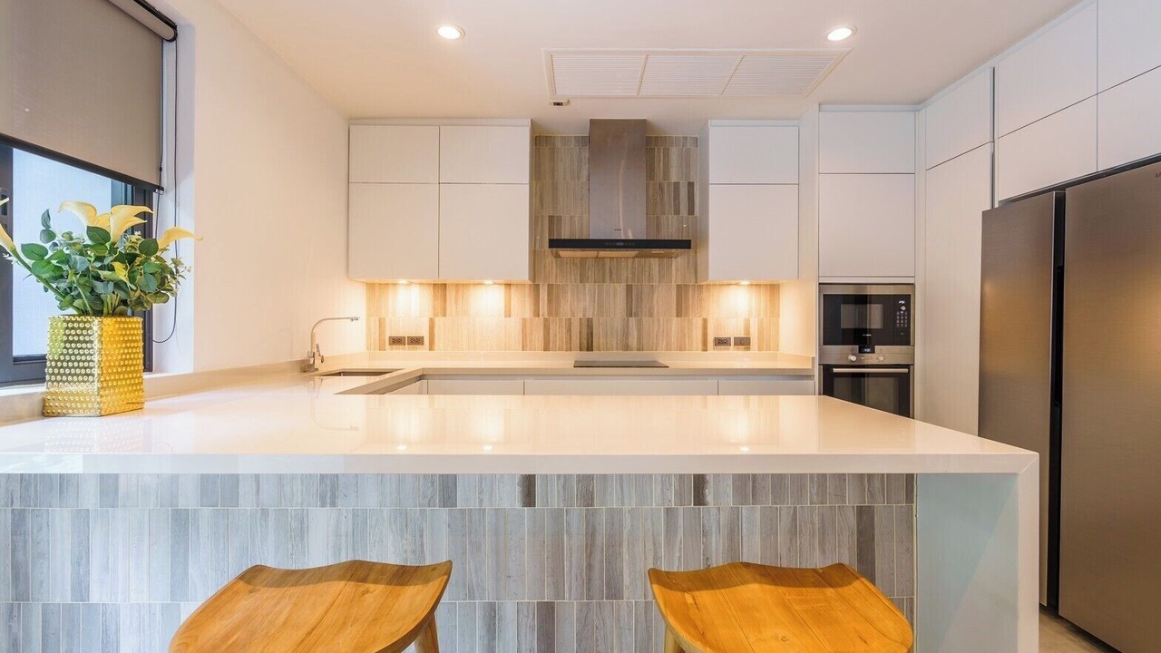 Photo of Kitchen in Bangkok Central Business District