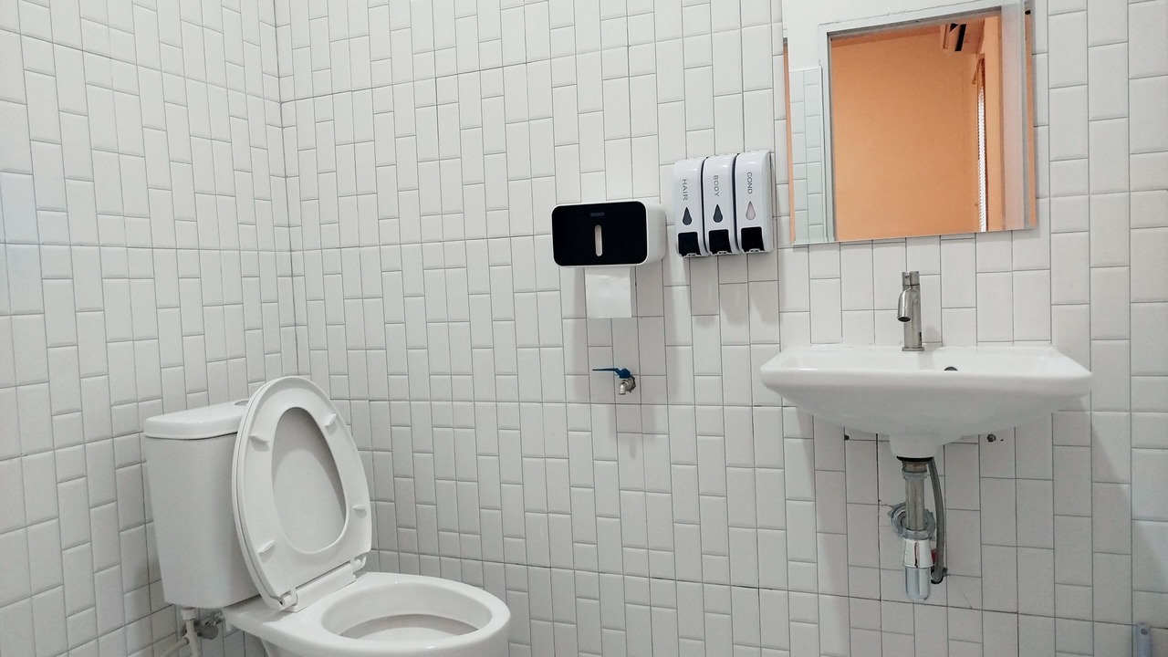 Photo of Bathroom in Ubon Ratchathani