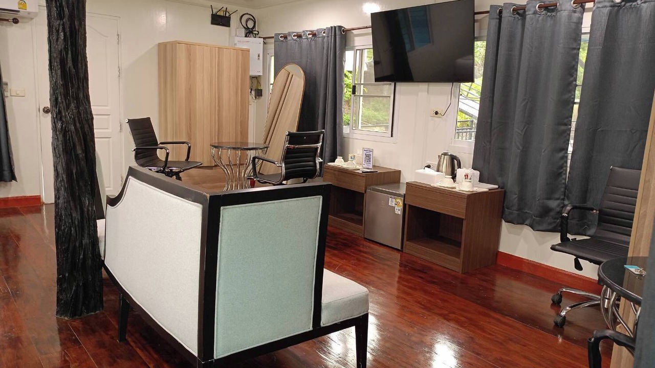 Photo of Bedroom in Tha Kradan