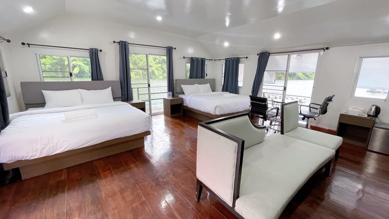 Photo of Bedroom in Tha Kradan