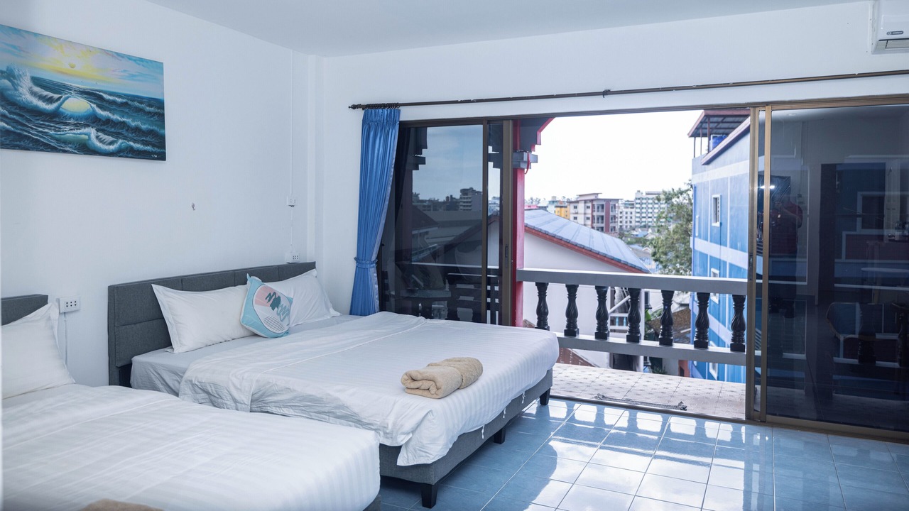 Photo of Patio Balcony in Nanai Road