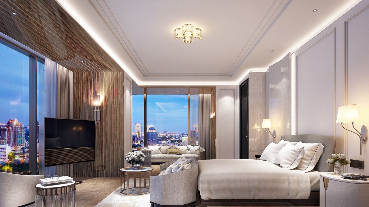 Photo of Bedroom in Lumphini