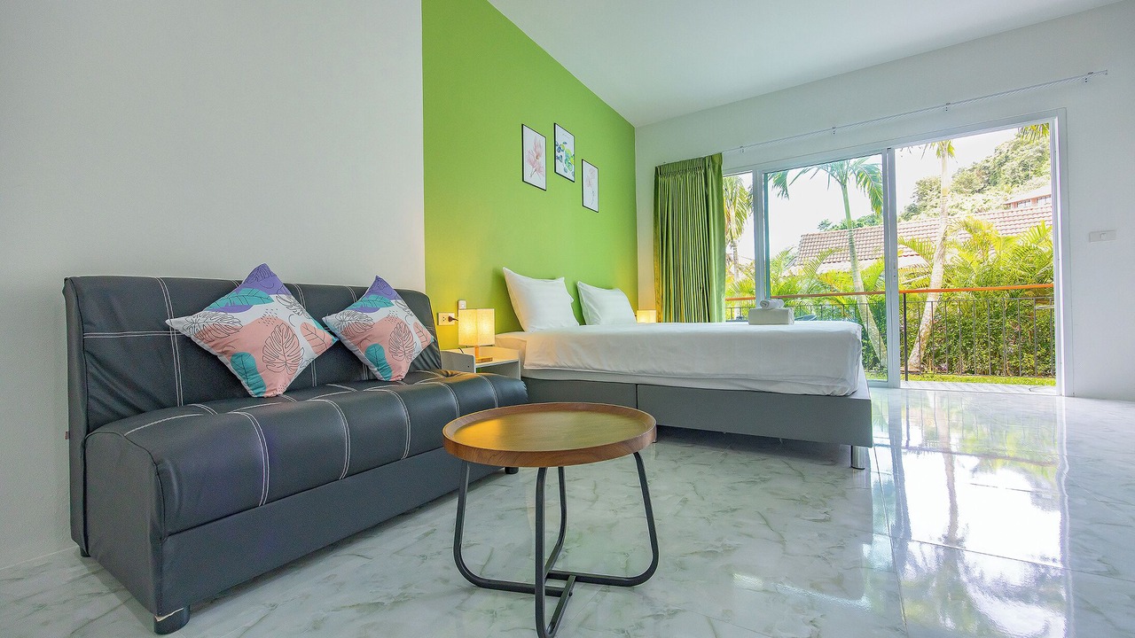 Photo of Patio Balcony in Karon