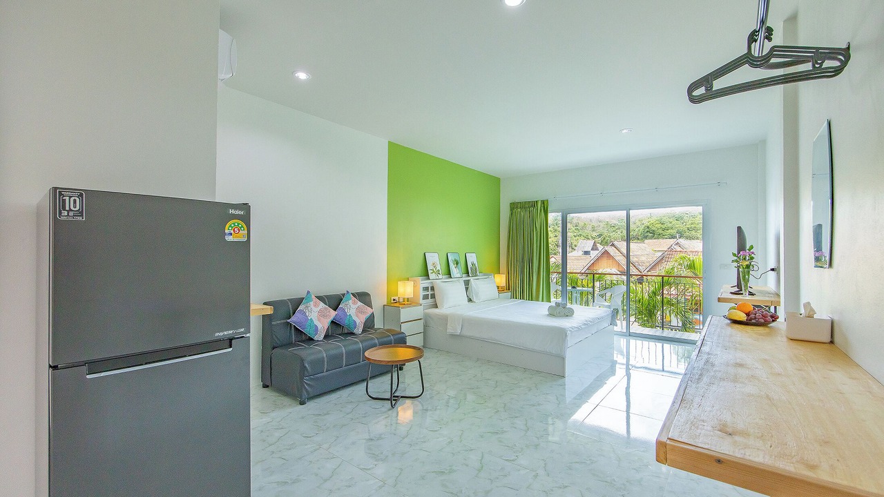 Photo of Patio Balcony in Karon