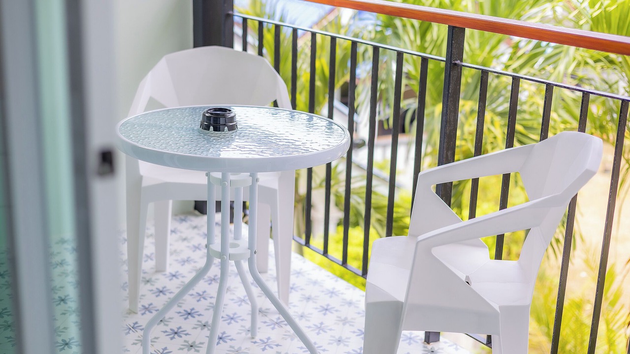 Photo of Patio Balcony in Karon