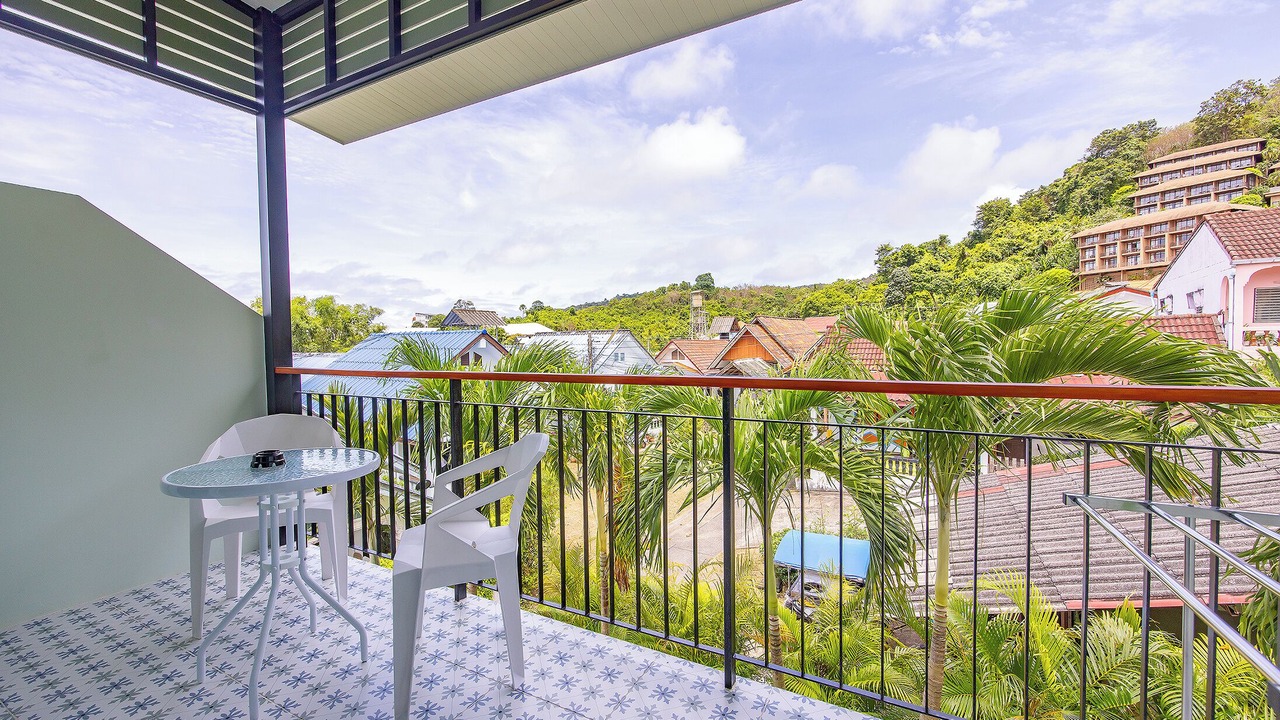 Photo of Patio Balcony in Karon