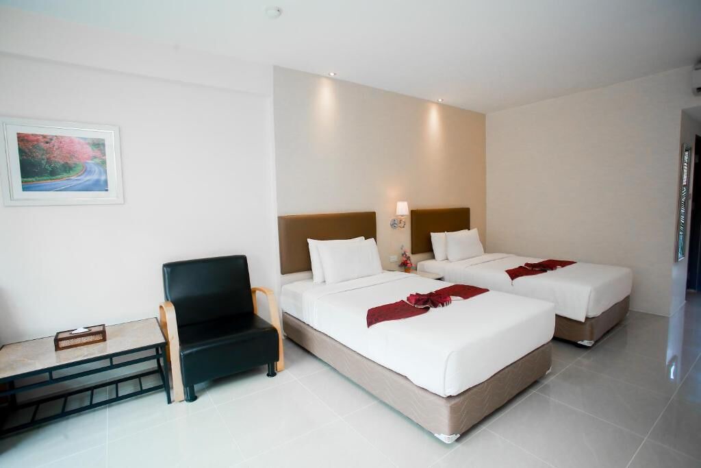 Photo of Bedroom in Dok Mai