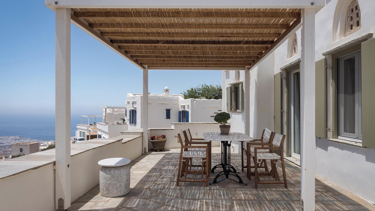 Photo of Outdoor in Tinos Town