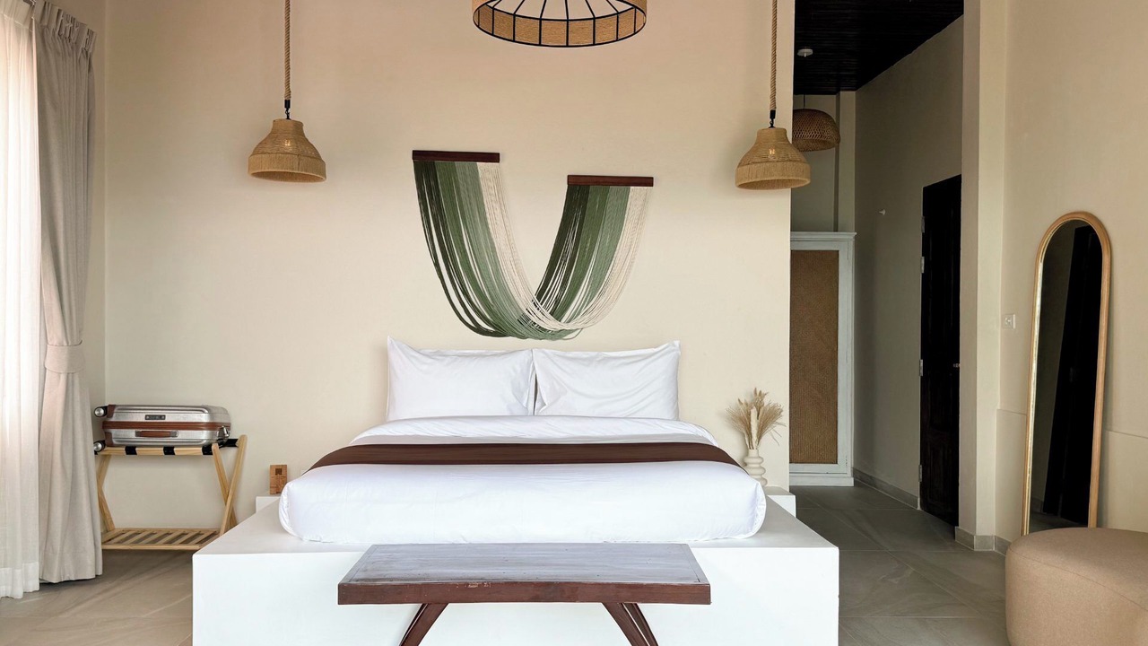 Photo of Bedroom in Baan Tai