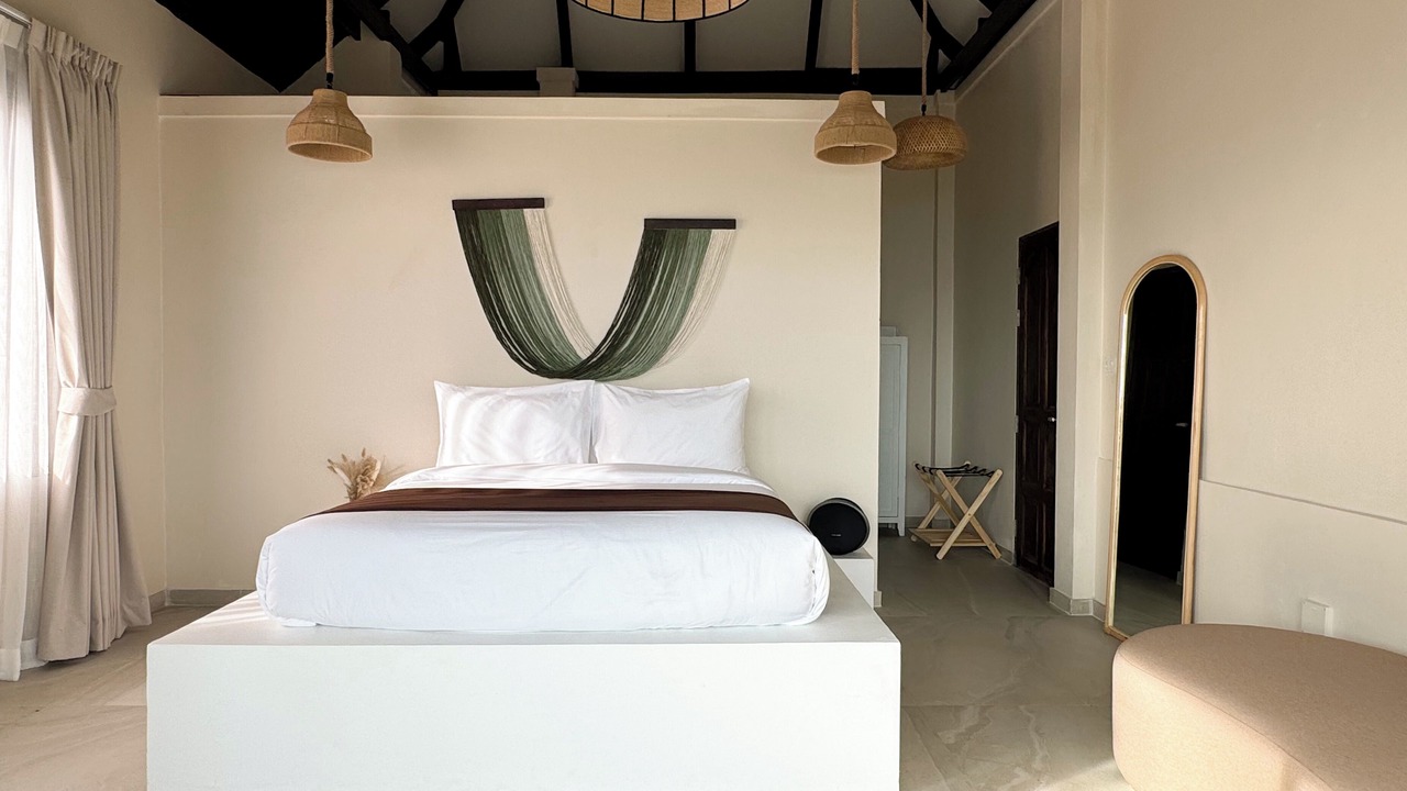 Photo of Bedroom in Baan Tai