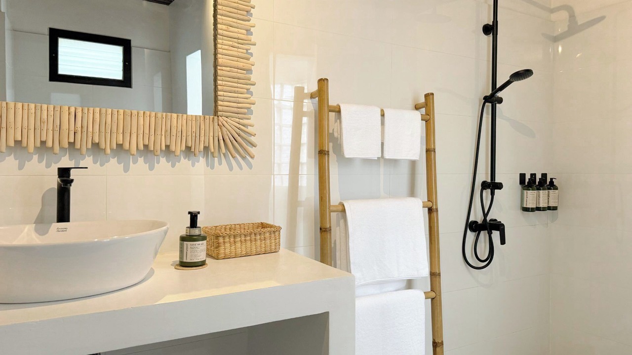Photo of Bathroom in Baan Tai