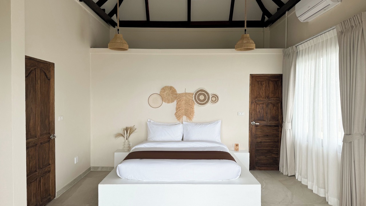 Photo of Bedroom in Baan Tai