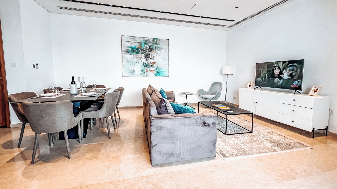 Photo of Livingroom in City Centre