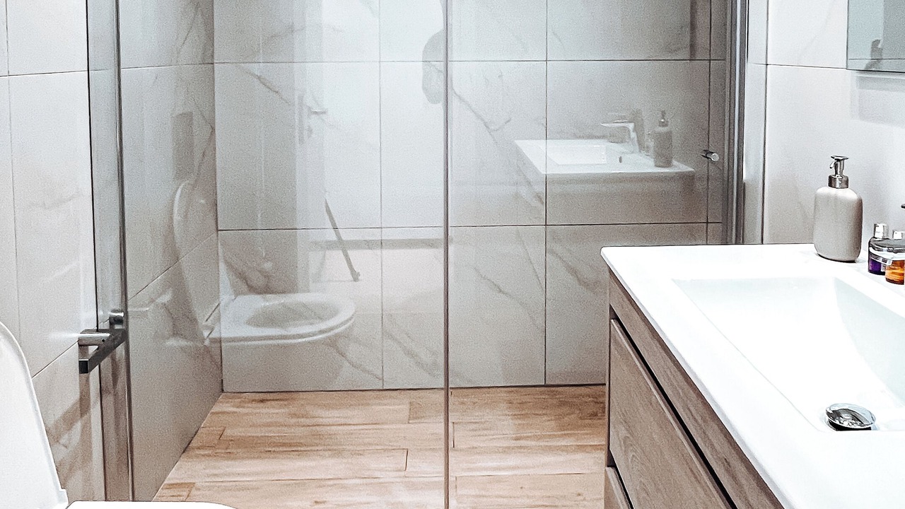 Photo of Bathroom in City Centre