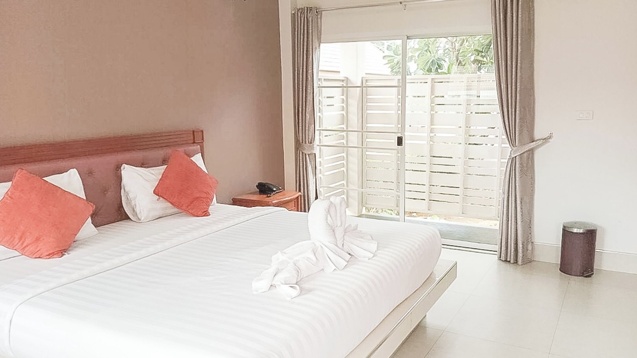 Photo of Bedroom in Uthai Thani