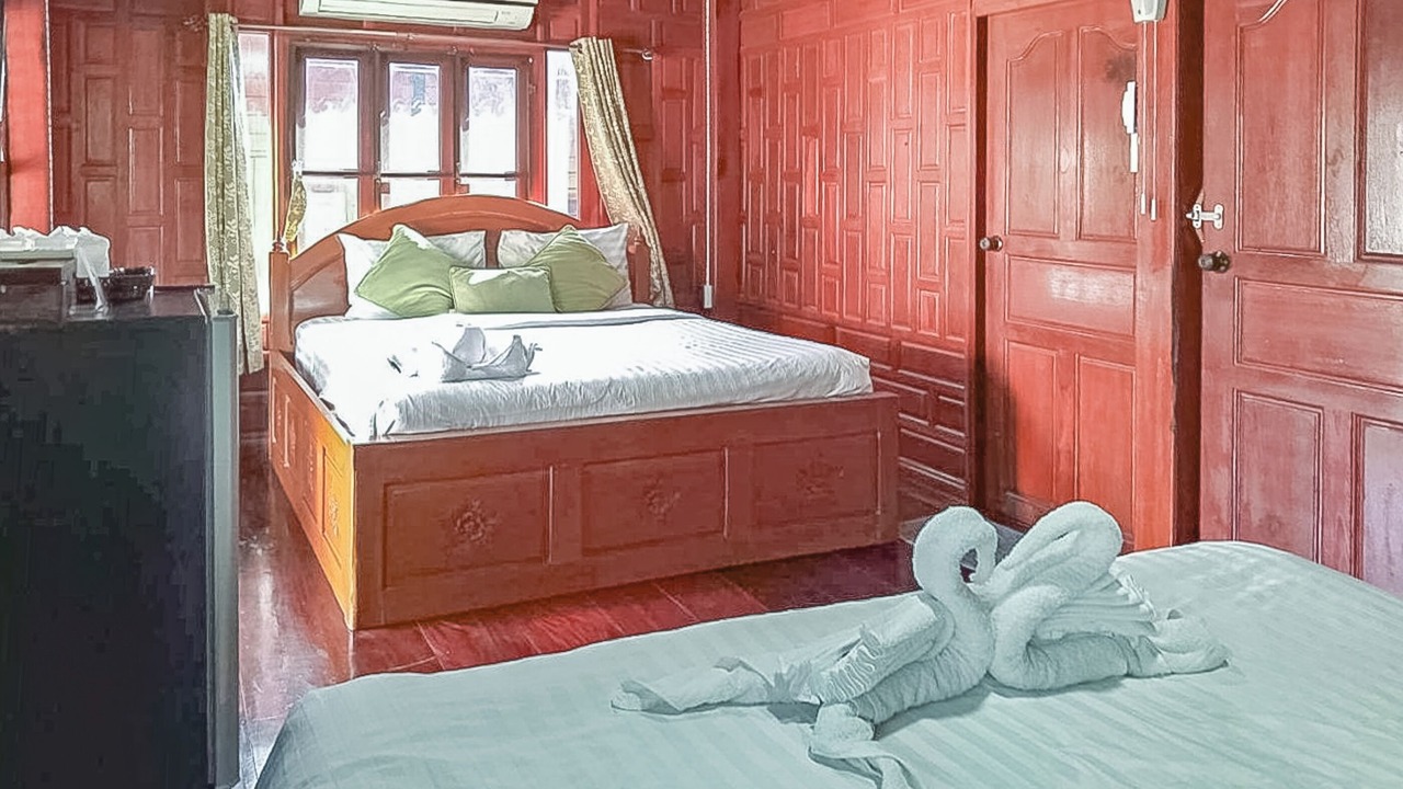 Photo of Bedroom in Uthai Thani