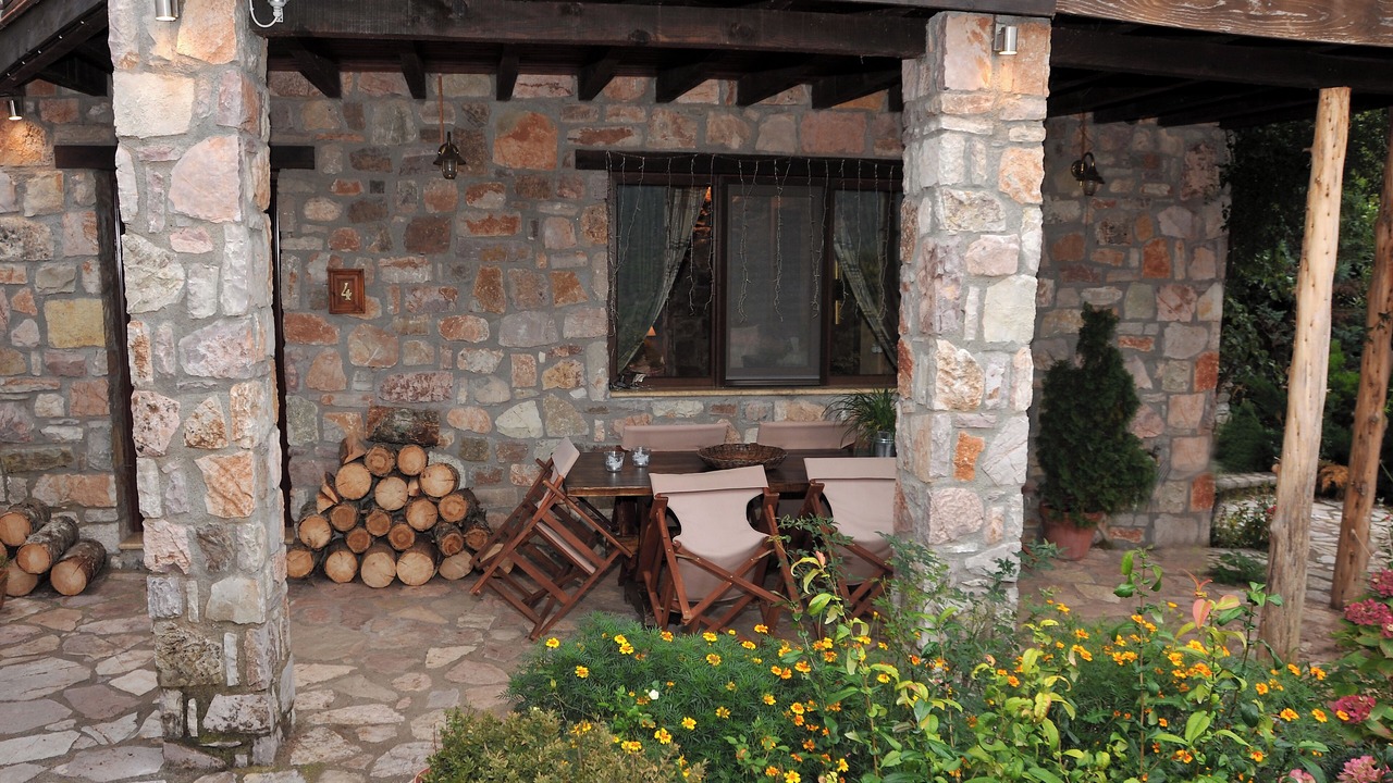 Photo of Patio Balcony in Kalambaka