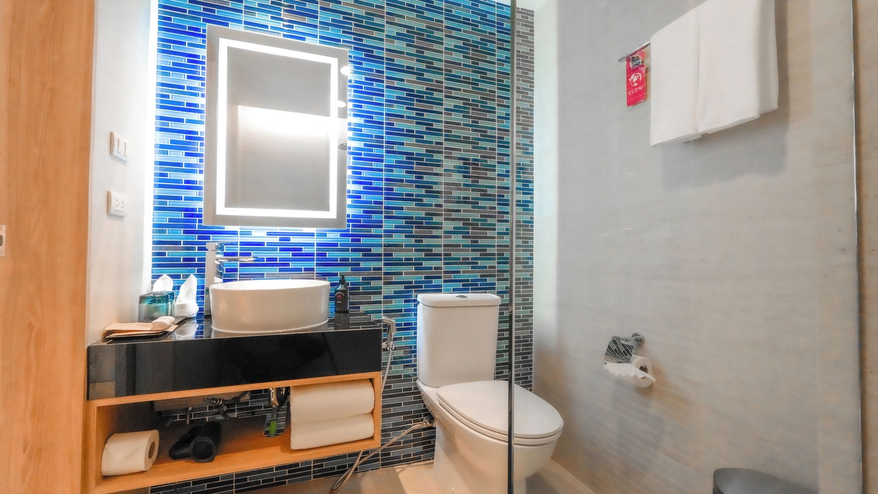 Photo of Bathroom in Wachira Phayaban