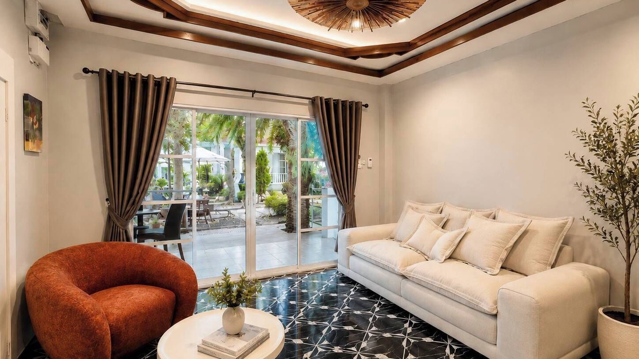 Photo of Patio Balcony in Koh Lan