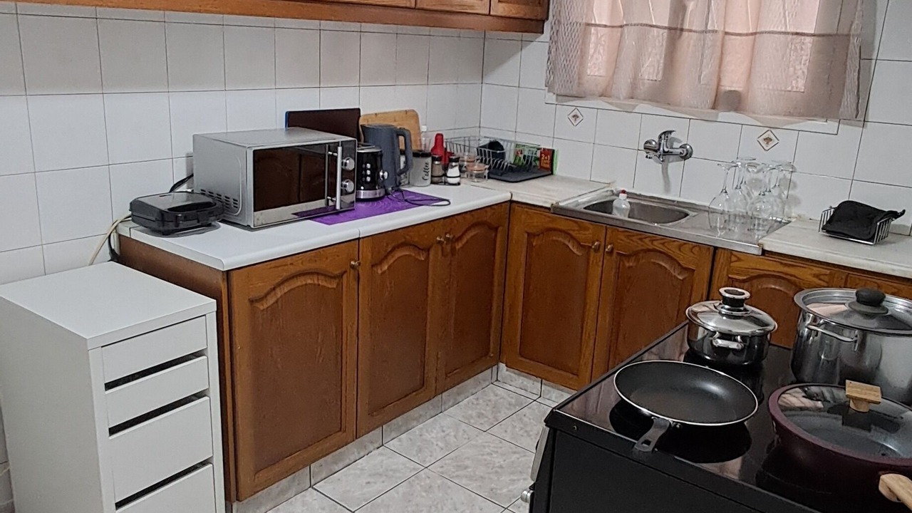 Photo of Kitchen in Kolokinthou