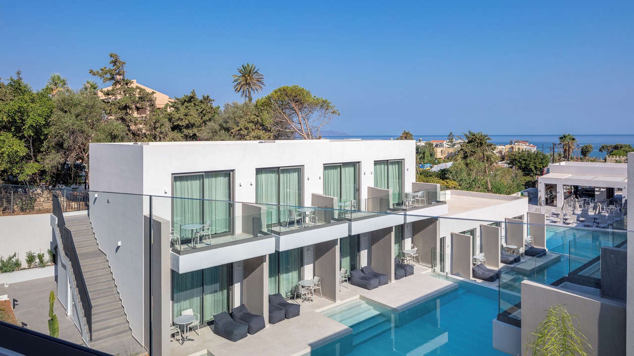 Photo of Patio Balcony in Agia Marina