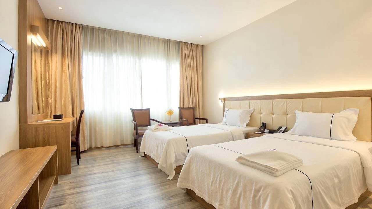 Photo of Bedroom in Tuol Kouk