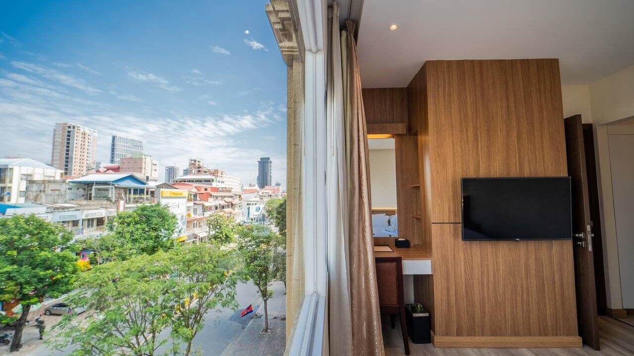 Photo of Bedroom in Tuol Kouk
