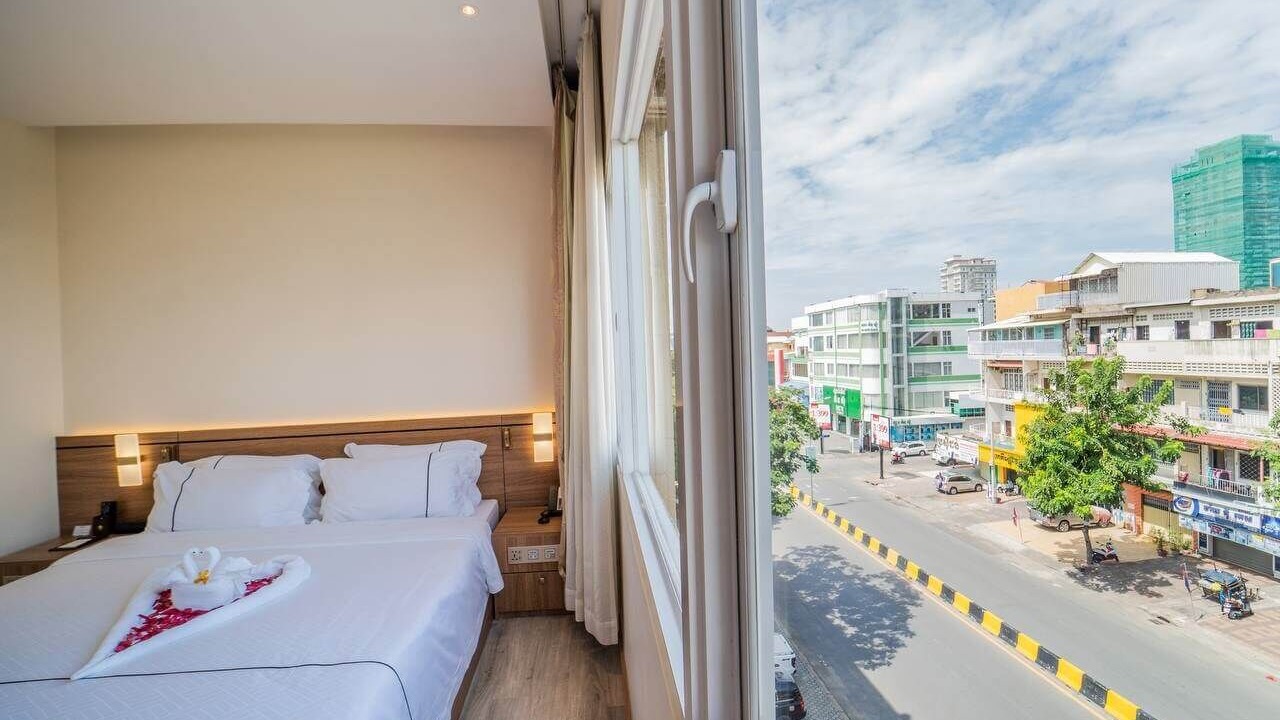Photo of Bedroom in Tuol Kouk