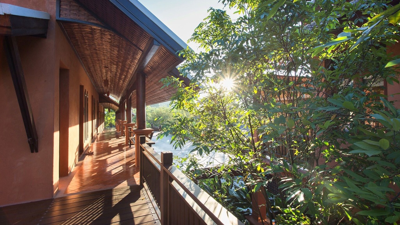 Photo of Patio Balcony in Pak Chong