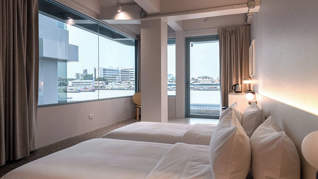 Photo of Bedroom in Siriraj