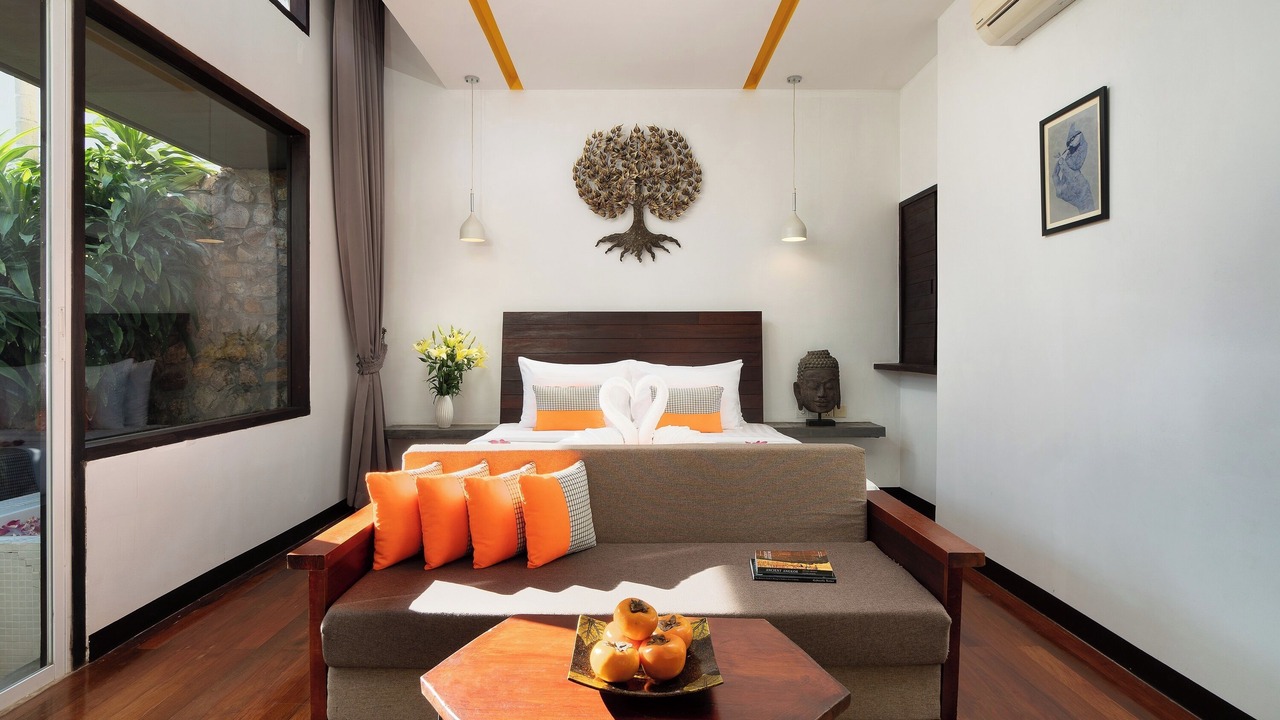 Photo of Bedroom in Siem Reap