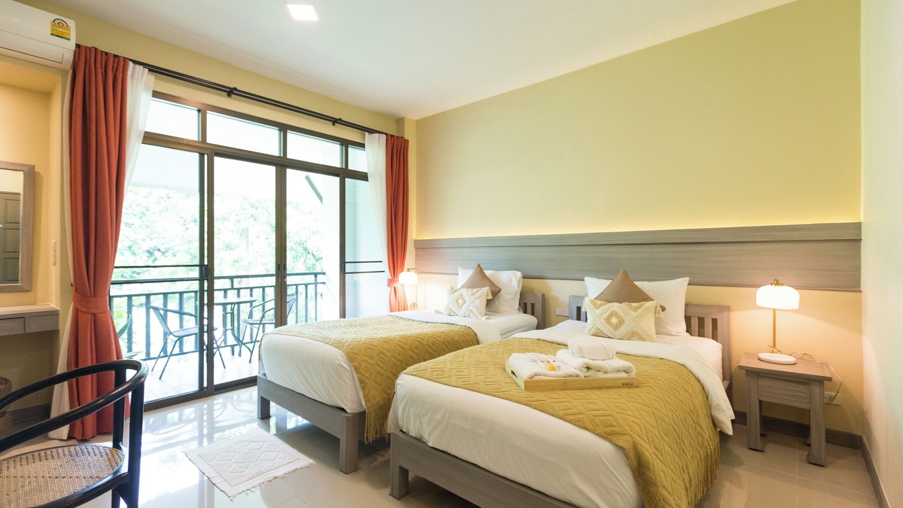 Photo of Bedroom in Tha Sala
