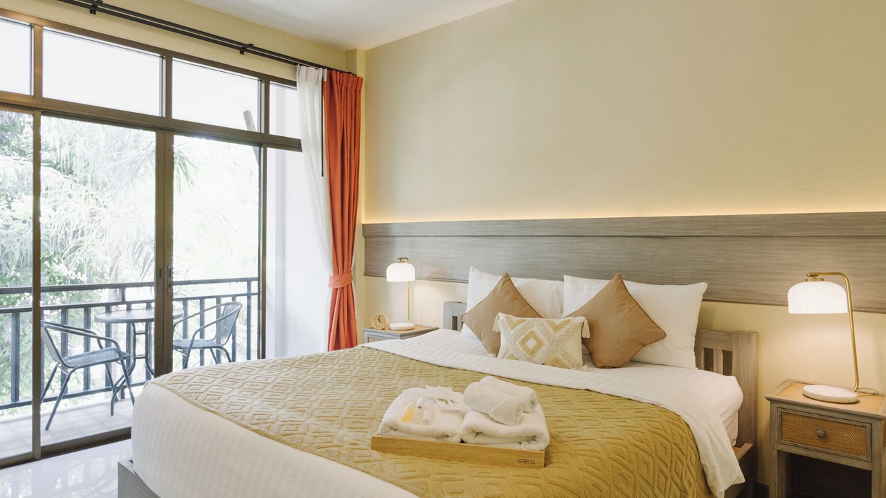 Photo of Bedroom in Tha Sala