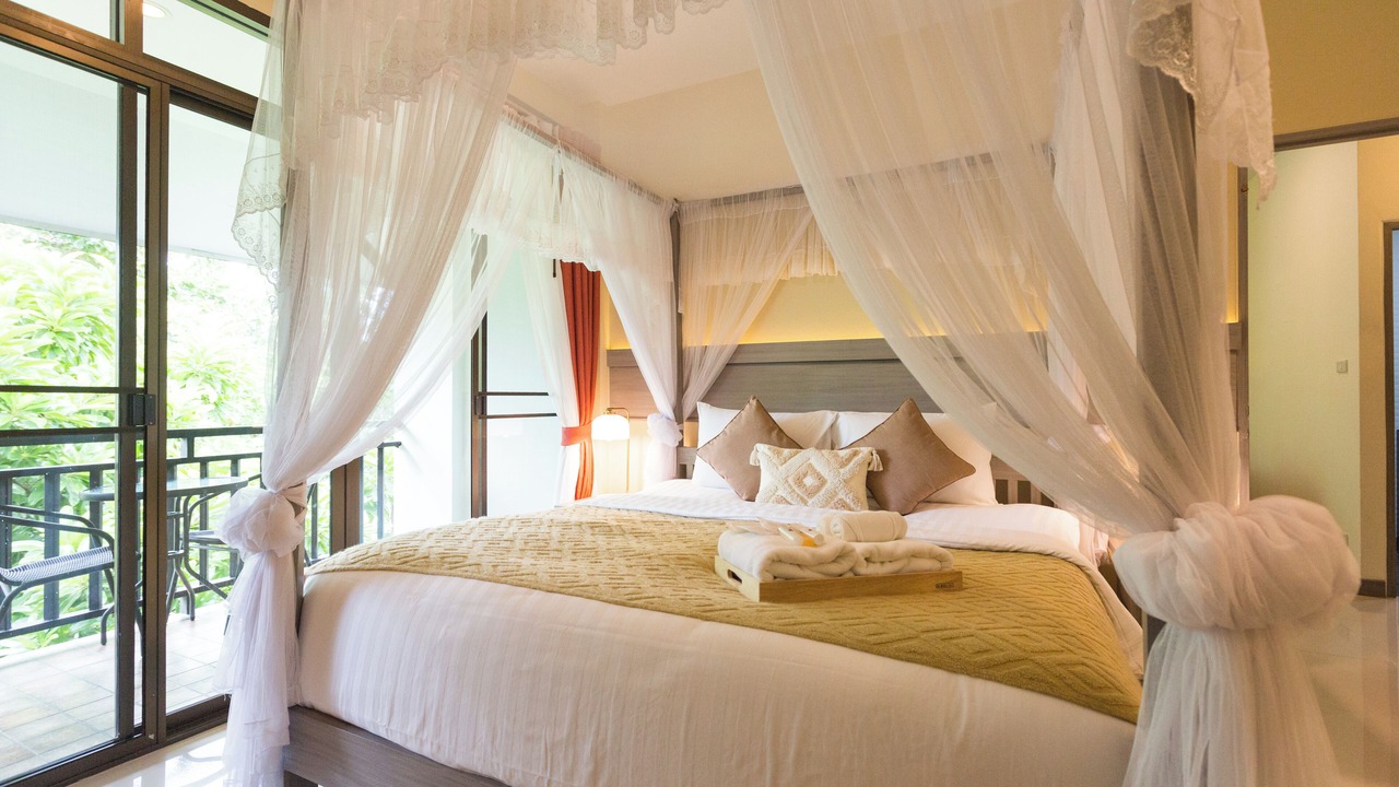 Photo of Bedroom in Tha Sala