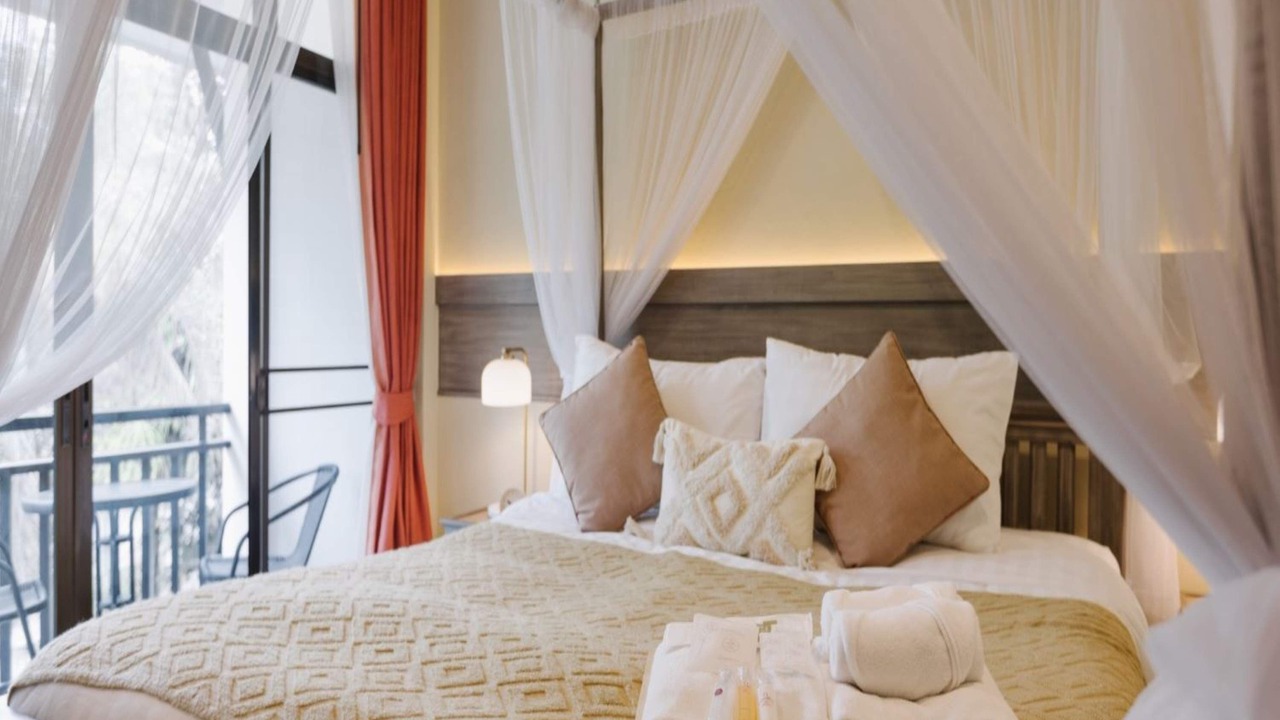 Photo of Bedroom in Tha Sala