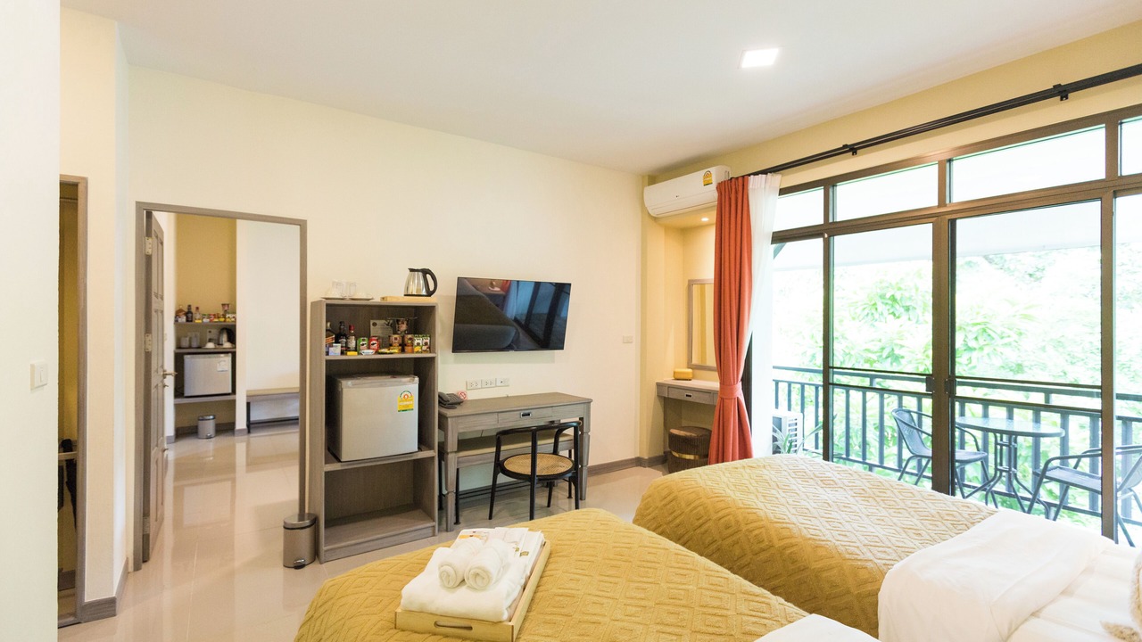 Photo of Bedroom in Tha Sala