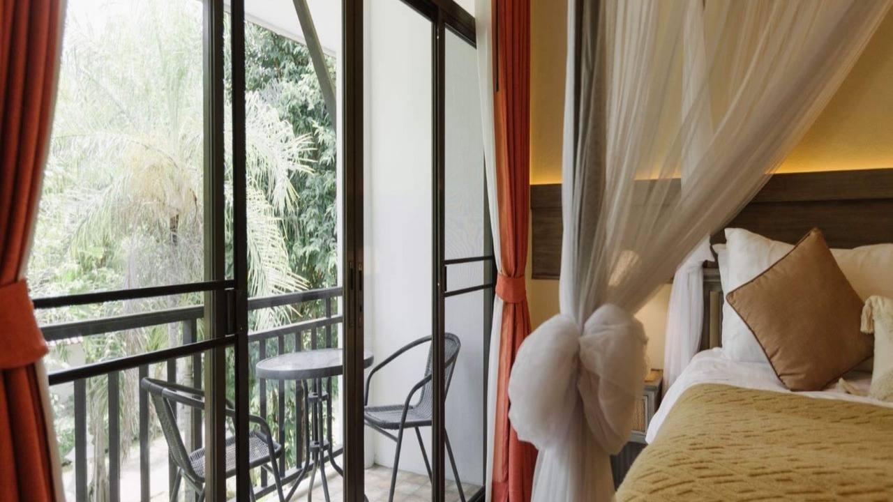 Photo of Bedroom in Tha Sala