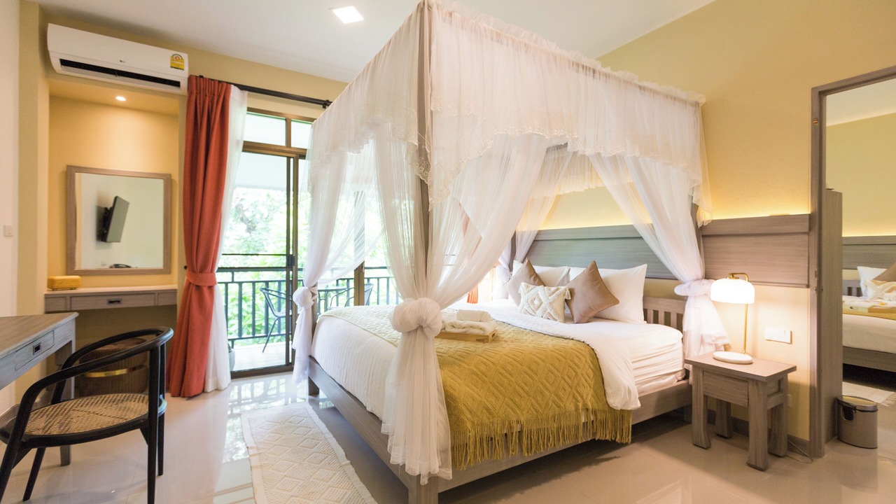 Photo of Bedroom in Tha Sala